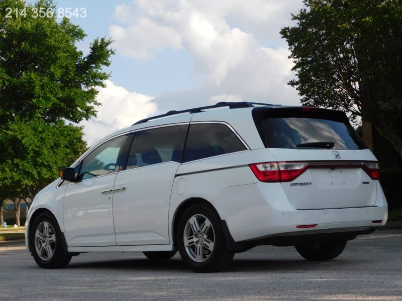 Honda Odyssey 2011 price $8,790