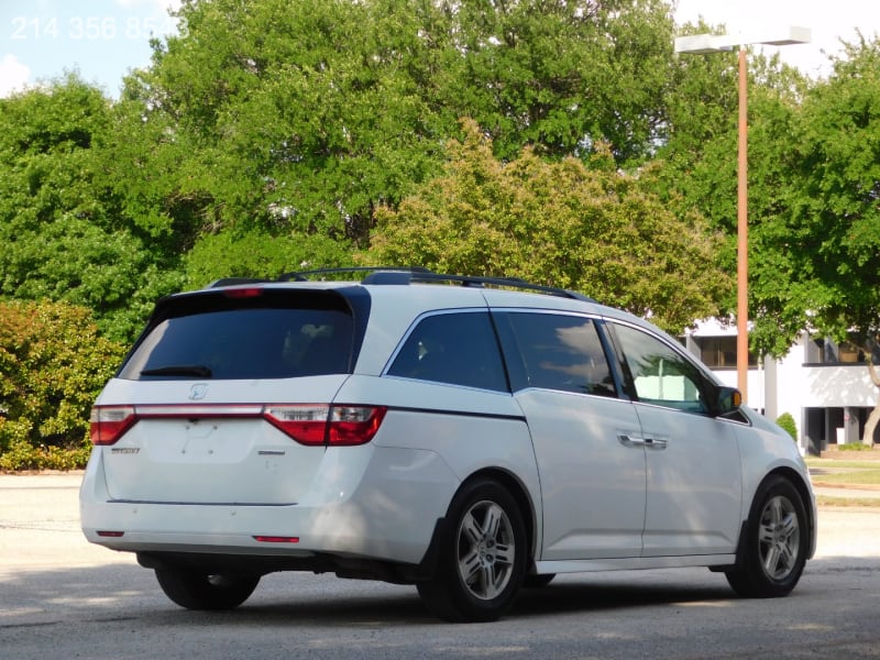 Honda Odyssey 2011 price $8,790