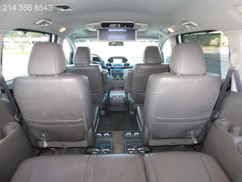 Honda Odyssey 2011 price $8,790