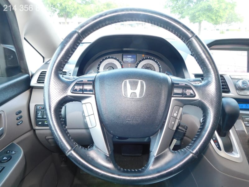 Honda Odyssey 2011 price $8,790