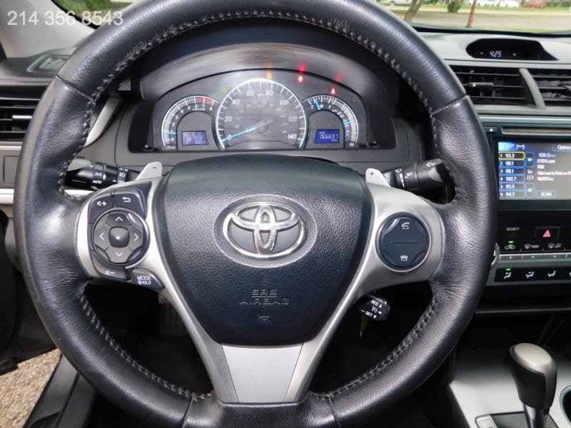 Toyota Camry 2012 price $7,990
