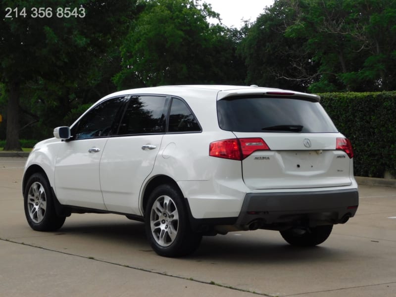 Acura MDX 2008 price $5,990