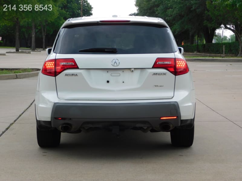 Acura MDX 2008 price $5,890