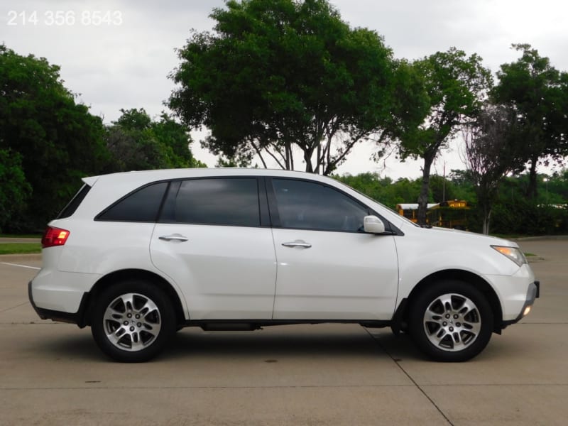 Acura MDX 2008 price $5,990