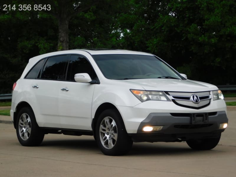 Acura MDX 2008 price $5,990