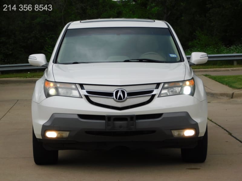 Acura MDX 2008 price $5,890