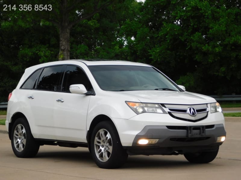 Acura MDX 2008 price $5,990