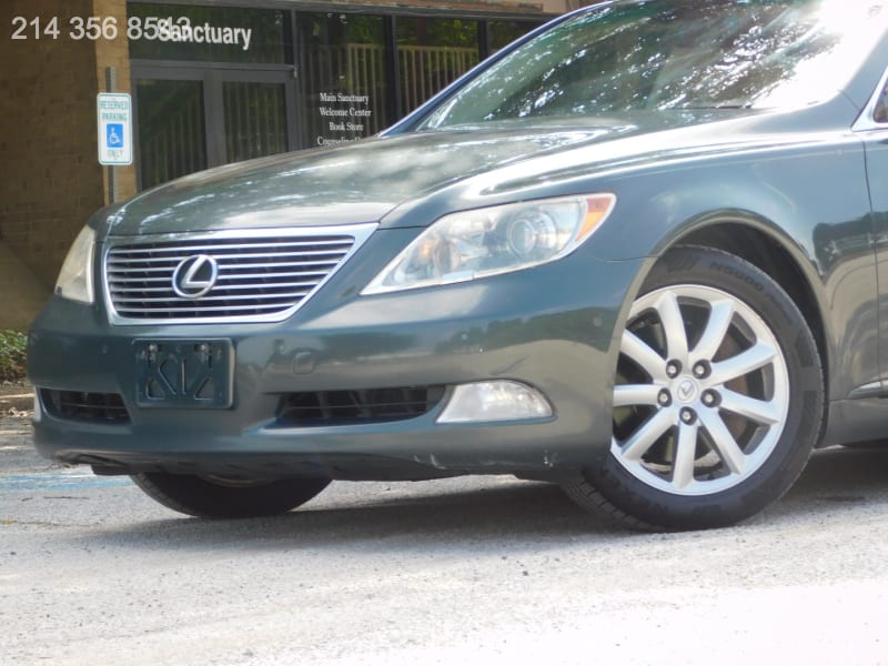 Lexus LS 460 2008 price $7,990