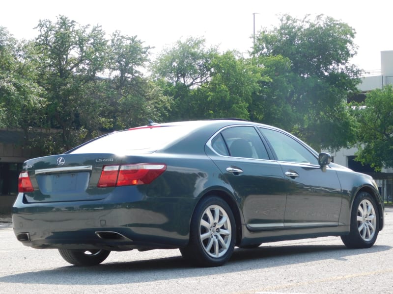 Lexus LS 460 2008 price $7,990