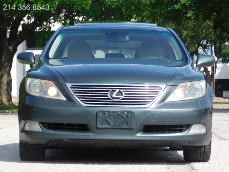 Lexus LS 460 2008 price $7,990