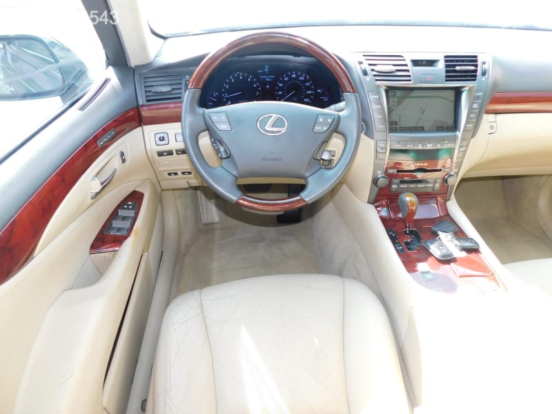 Lexus LS 460 2008 price $7,990