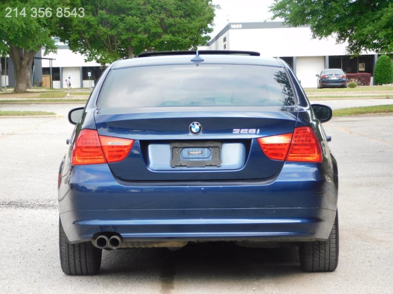 BMW 3-Series 2011 price $7,490