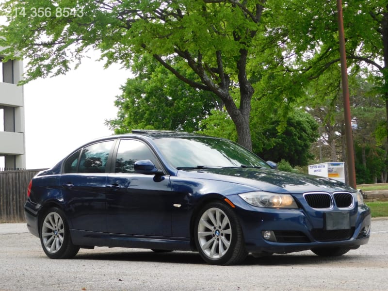 BMW 3-Series 2011 price $7,490