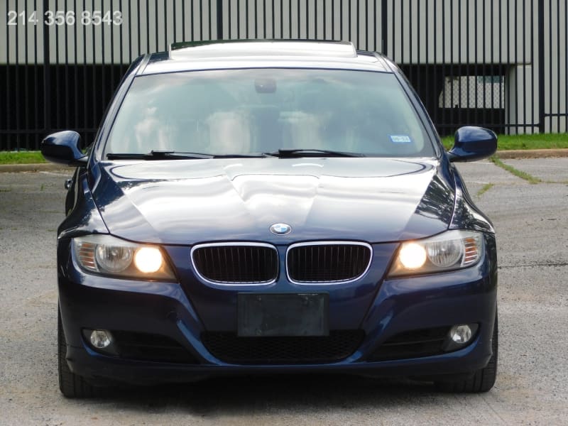 BMW 3-Series 2011 price $7,490