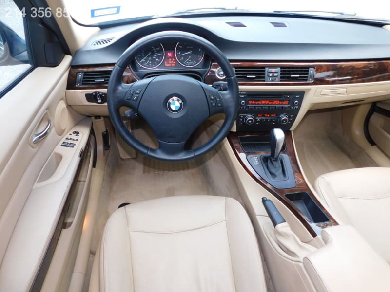 BMW 3-Series 2011 price $7,490