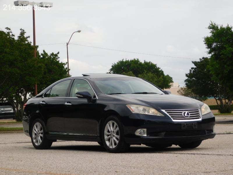 Lexus ES 350 2010 price $6,490