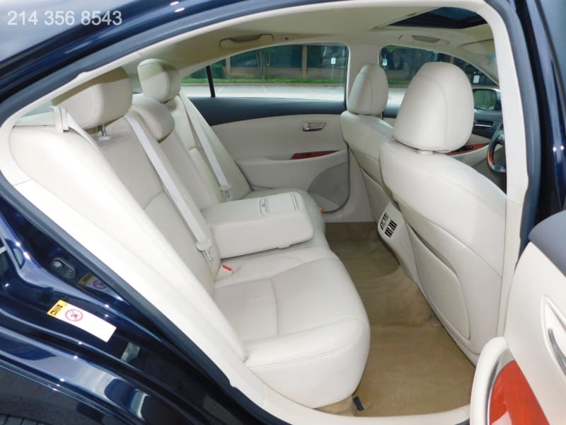 Lexus ES 350 2010 price $6,490