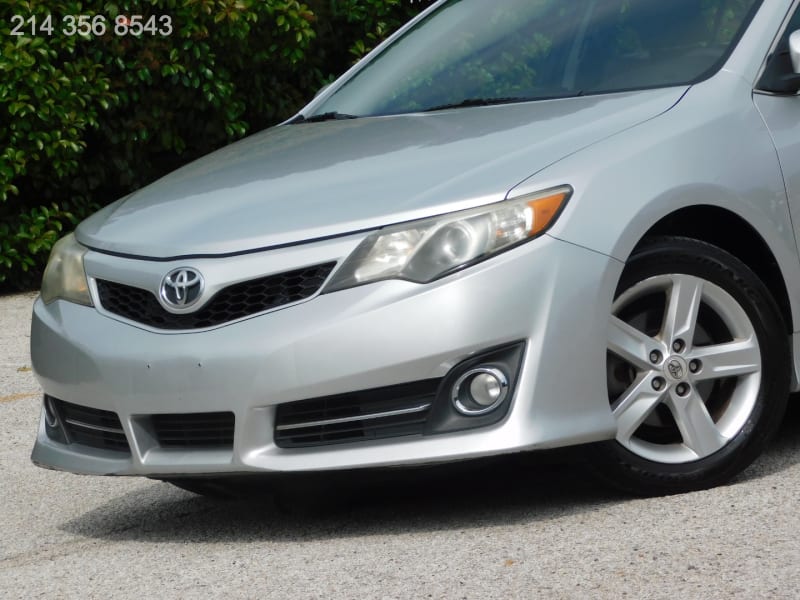 Toyota Camry 2012 price $7,490