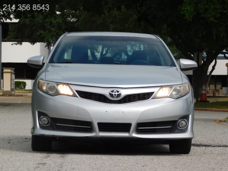 Toyota Camry 2012 price $7,490