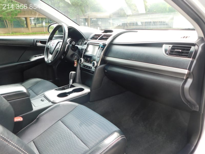 Toyota Camry 2012 price $7,490