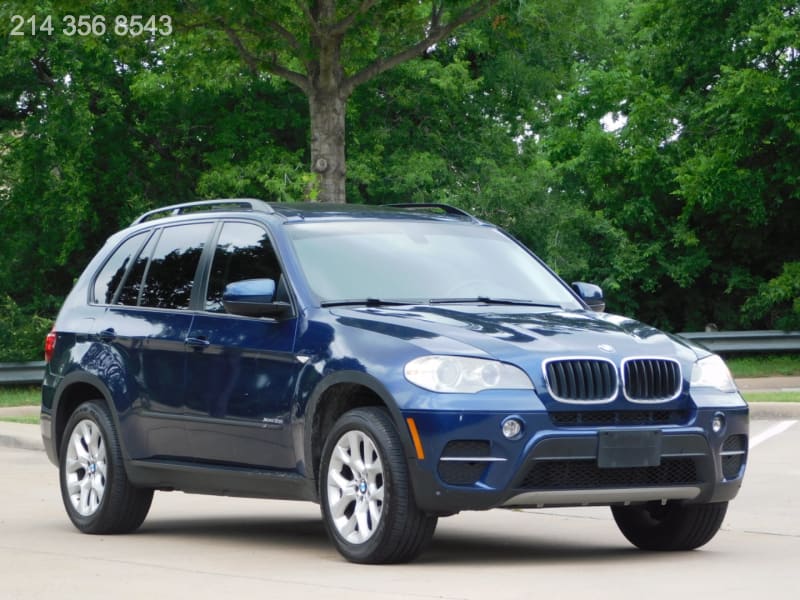 BMW X5 2013 price $7,990