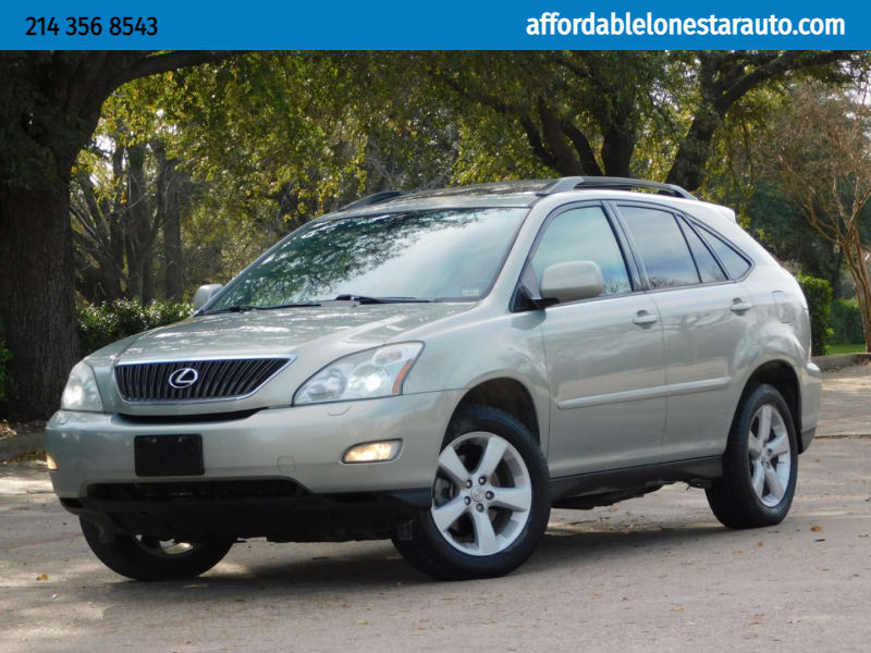 Lexus RX 350 2007 price $5,490