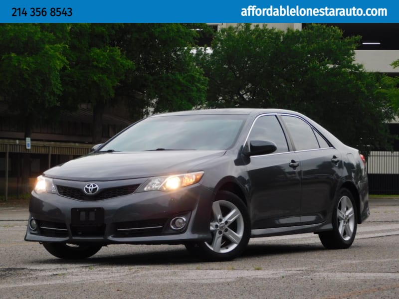 Toyota Camry 2012 price $7,990