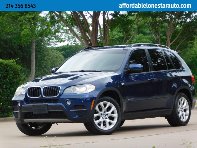 BMW X5 2013 price $7,990