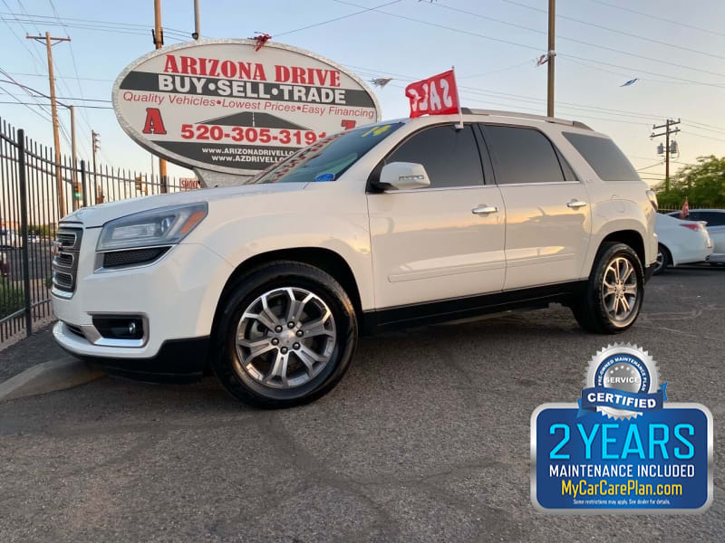 GMC Acadia 2014 price $11,999