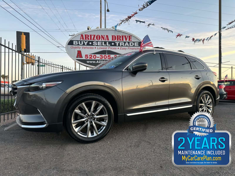 Mazda CX-9 2016 price $15,999