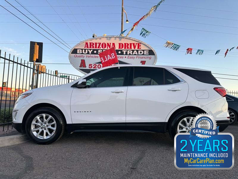 Chevrolet Equinox 2018 price $12,999