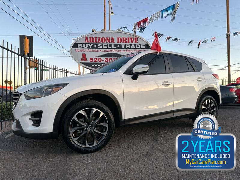 Mazda CX-5 2016 price $15,999