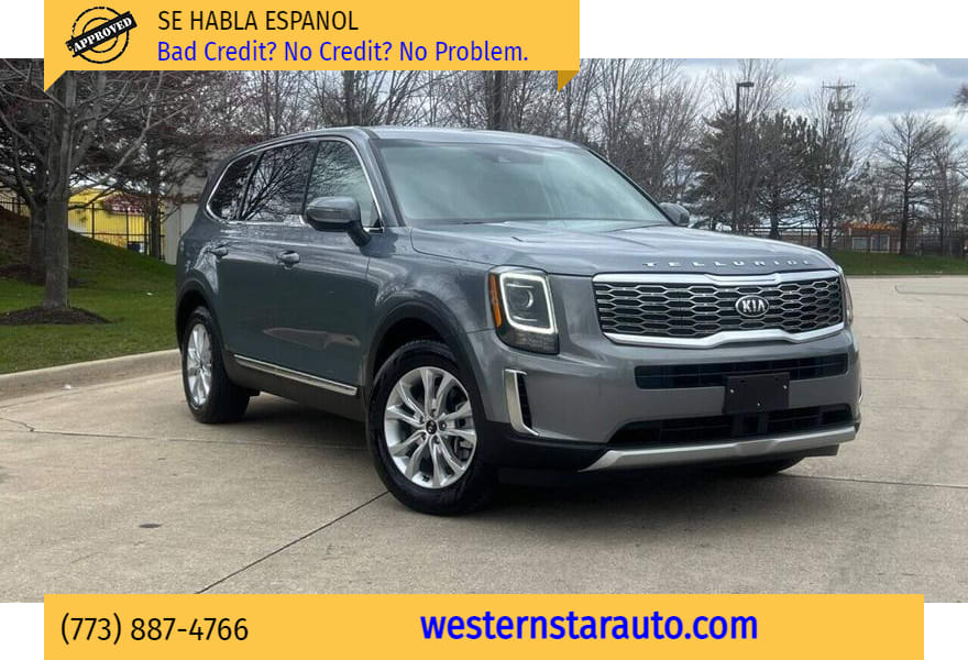 Kia Telluride 2020 price $27,995