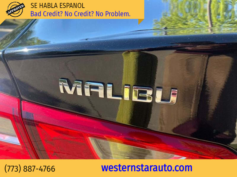 Chevrolet Malibu 2020 price $16,995