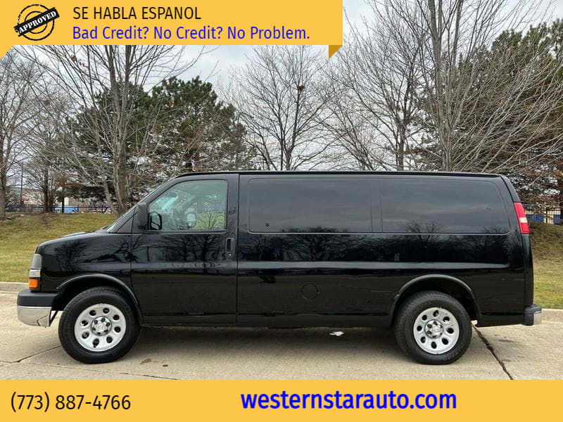 Chevrolet Express 2014 price $16,995