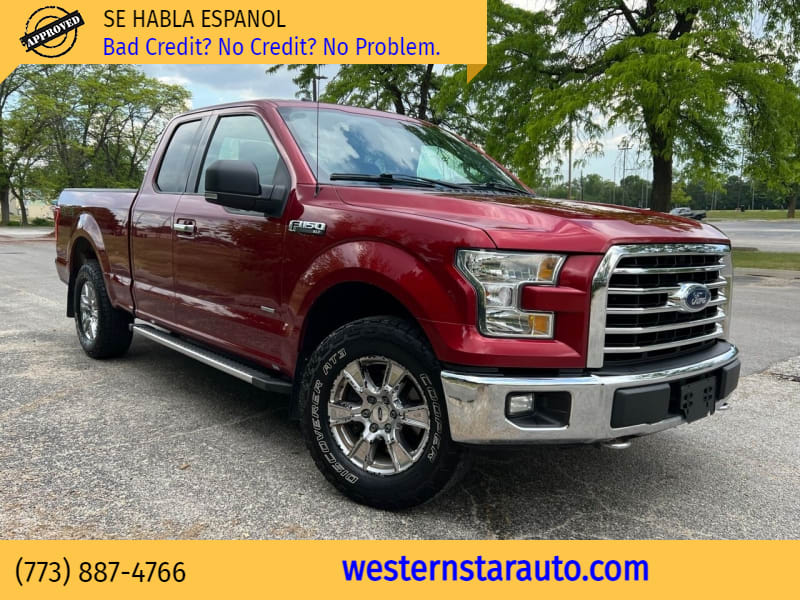 Ford F-150 2015 price $17,995