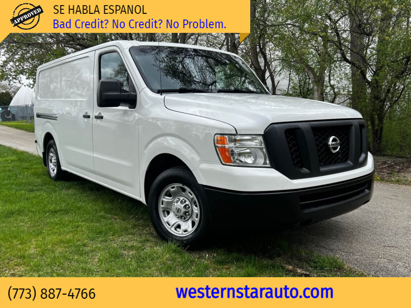 Nissan NV 2016 price $12,495