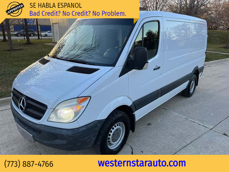 Mercedes-Benz Sprinter 2012 price $18,995