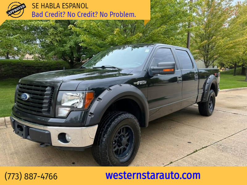 Ford F-150 2010 price $9,999