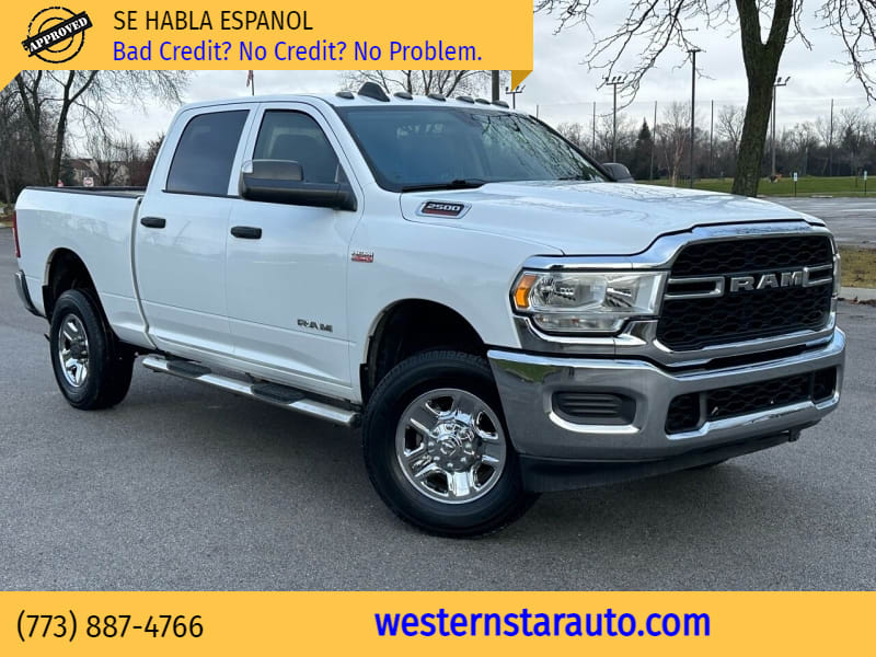 RAM 2500 2019 price $24,995