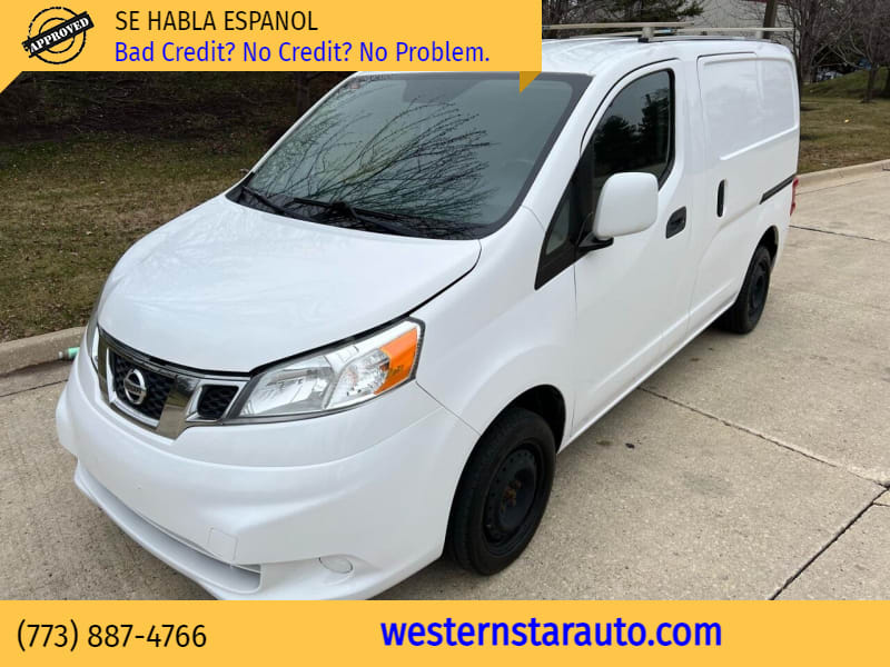 Nissan NV200 2018 price $13,991