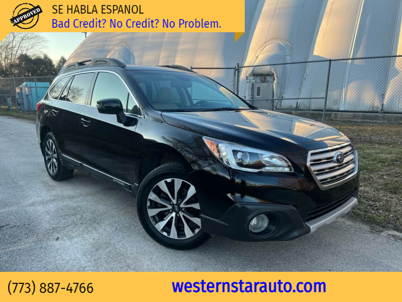 Subaru Outback 2016 price $15,891