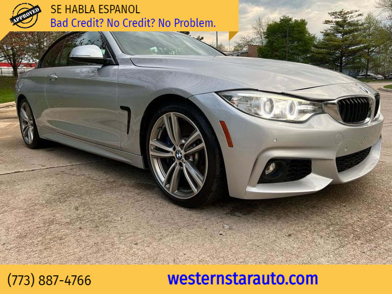 BMW 4 Series 2014 price $17,991