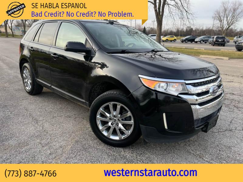 Ford Edge 2014 price $10,991