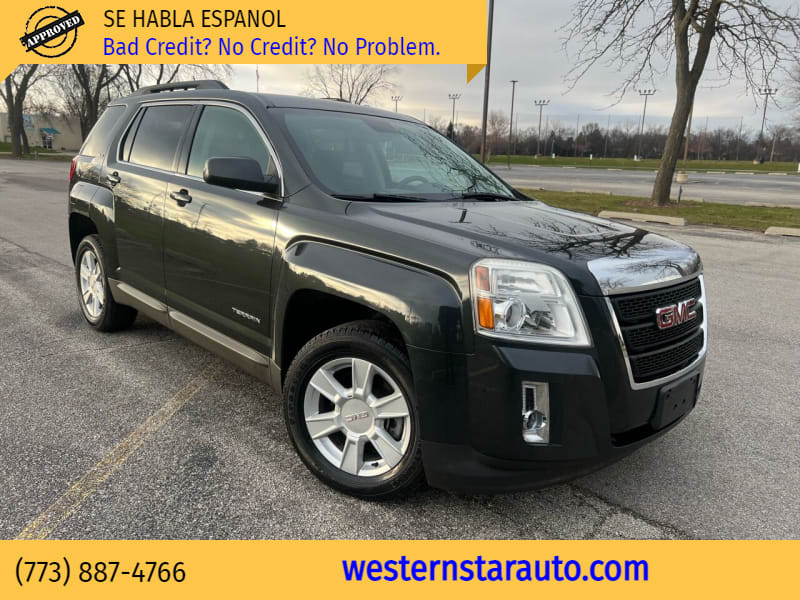 GMC Terrain 2013 price $9,995