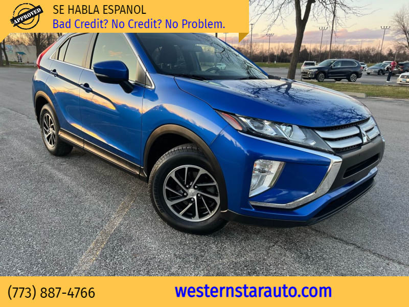 Mitsubishi Eclipse Cross 2020 price $16,995