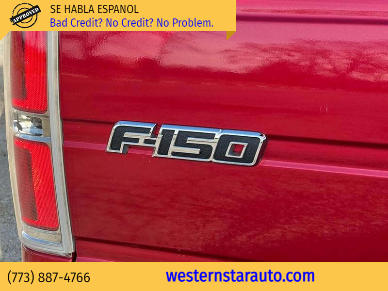 Ford F-150 2012 price $16,995