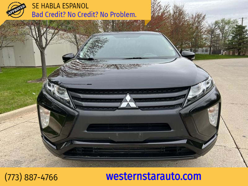 Mitsubishi Eclipse Cross 2019 price $13,995