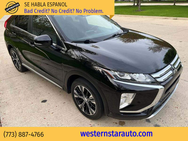 Mitsubishi Eclipse Cross 2020 price $19,995