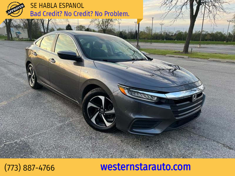 Honda Insight 2021 price $14,995